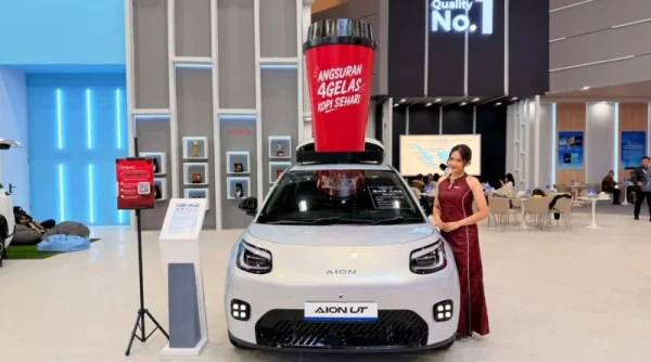 GAC Rayakan 30 Juta Pemilik Global, Tebar Harga Spesial Mobil Listrik di GIIAS 2026